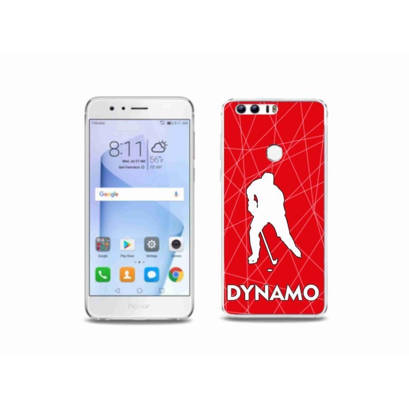 Zselés borítás mmCase a Honor 8-hoz - Dynamo 2