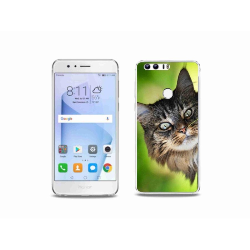 Zselés borítás mmCase a Honor 8-hoz - 3. kategória