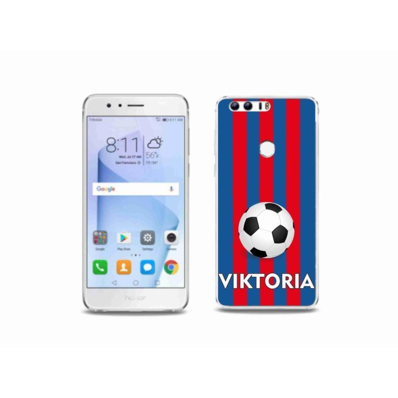 Gél borítás mmCase a Honor 8-hoz - Viktoria