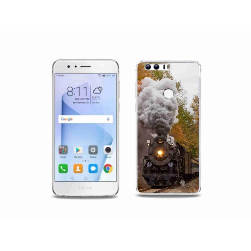 Zselés borítás mmCase a Honor 8-hoz - 1. vonat