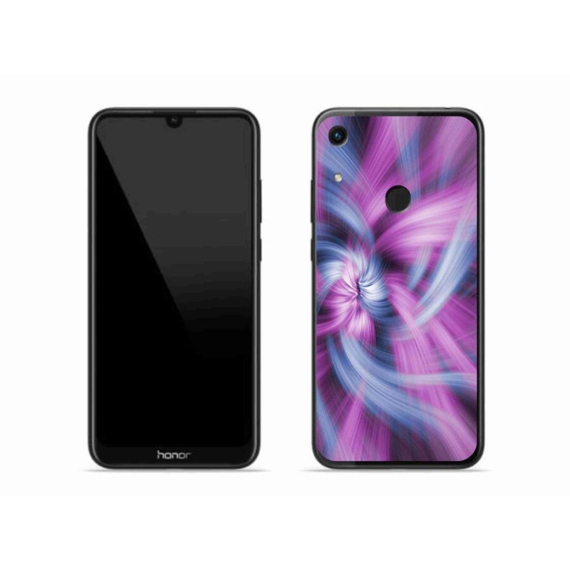 Zselés borítás mmCase a Honor 8A számára - kivonat 12