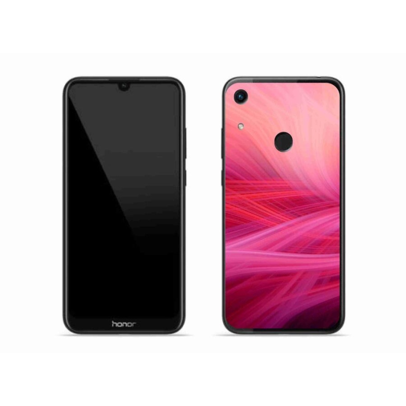 Zselés borítás mmCase a Honor 8A számára - kivonat 13