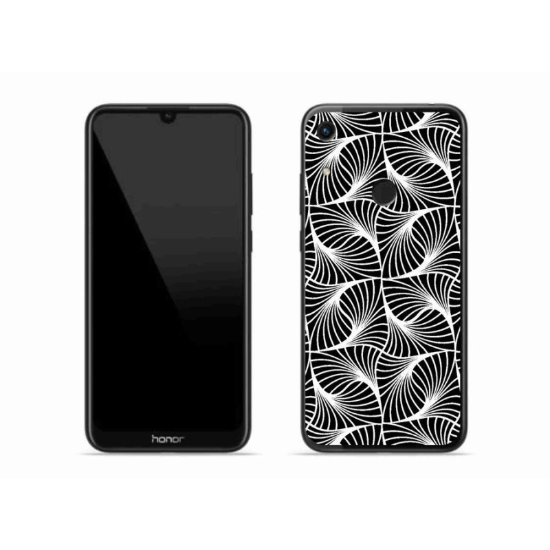 Gél borítás mmCase a Honor 8A számára - kivonat 14