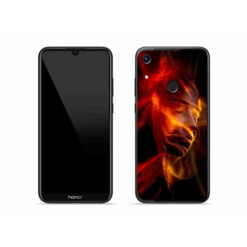 Zselés borítás mmCase a Honor 8A számára - kivonat 18