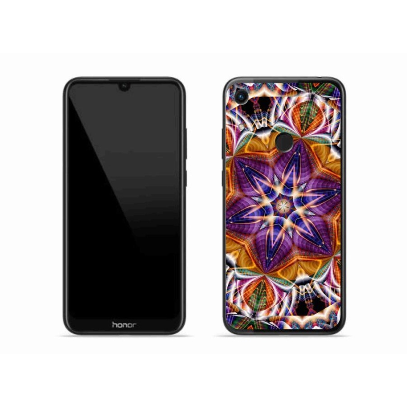 Zselés borítás mmCase a Honor 8A számára - kivonat 6