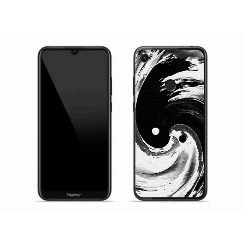 Zselés borítás mmCase a Honor 8A számára - kivonat 8