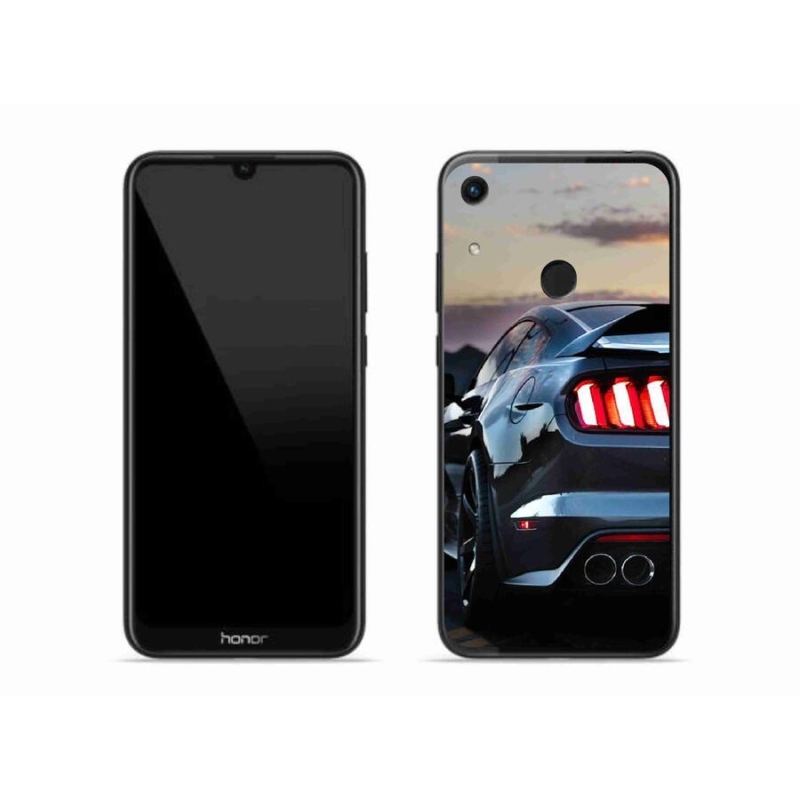 Zselés borítás mmCase a Honor 8A - autóhoz 7
