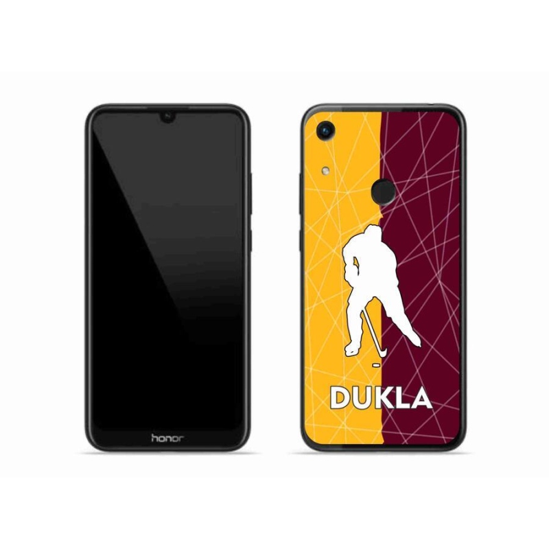 Zselés borítás mmCase a Honor 8A készülékhez - Dukla
