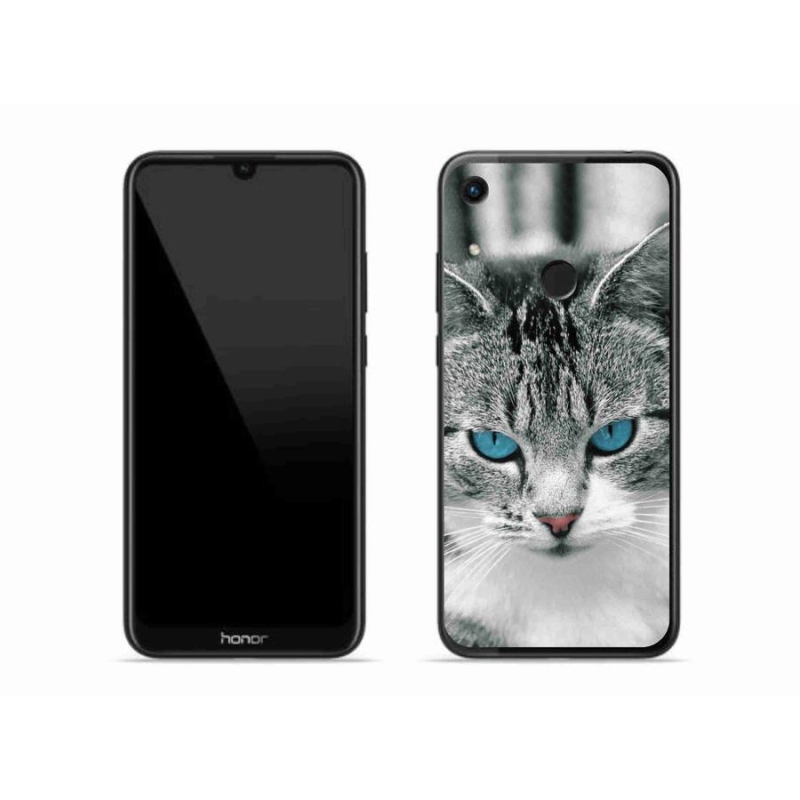 Zselés borítás mmCase a Honor 8A-hoz - cat view 1