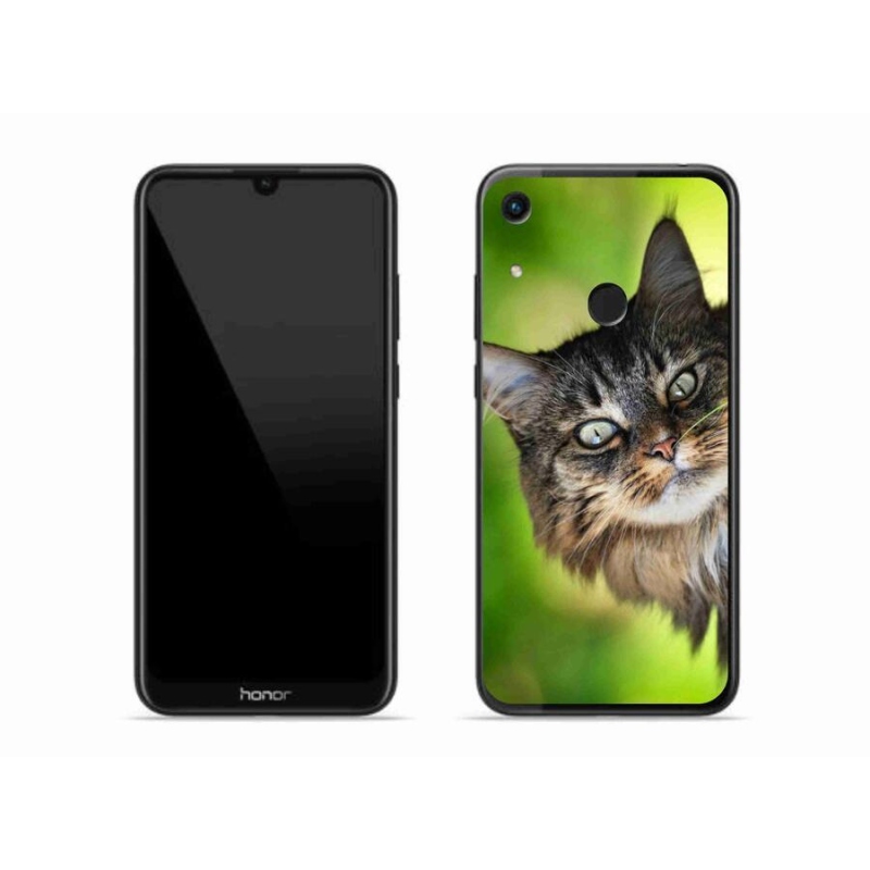 Zselés borítás mmCase a Honor 8A készülékhez - 3. kategória