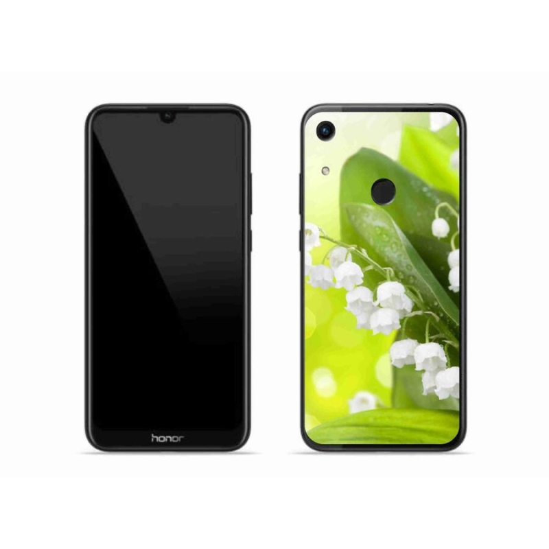 Zselés borítás mmCase a Honor 8A-hoz - lily of the valley