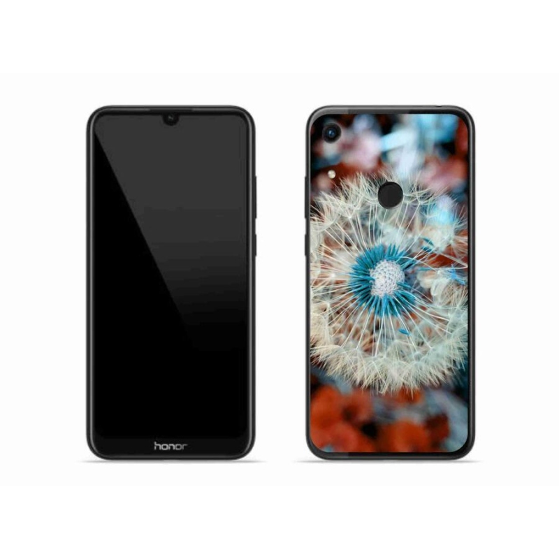 Zselés borítás mmCase a Honor 8A-hoz - pitypang 1