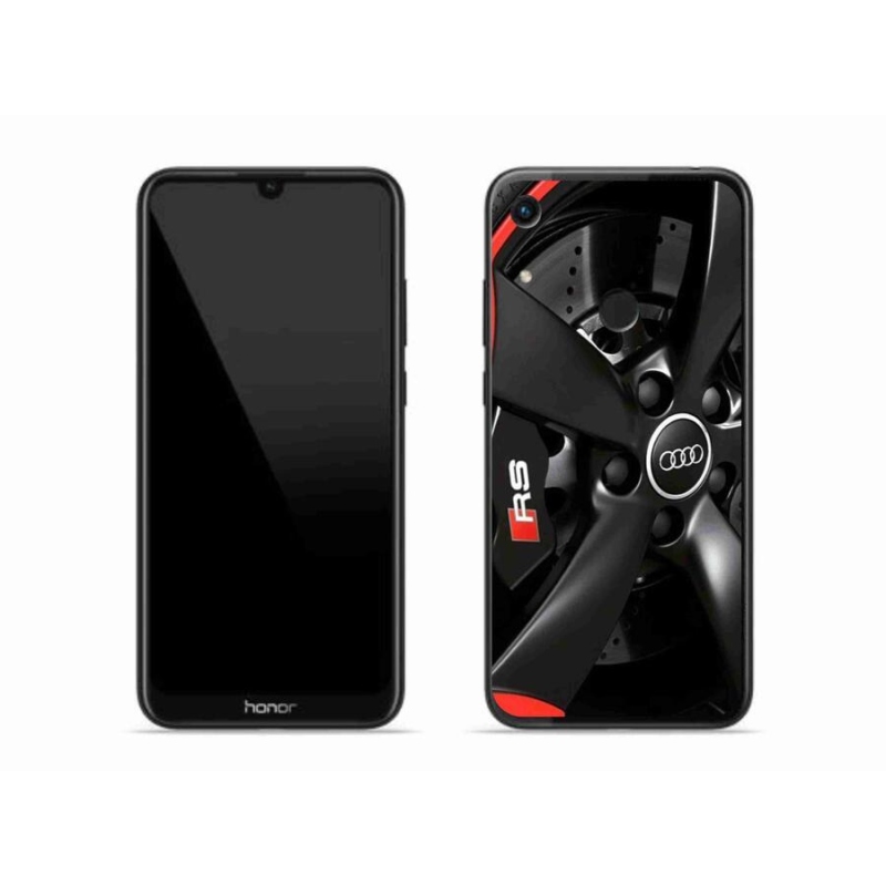 Zselés borítás mmCase a Honor 8A számára - rs