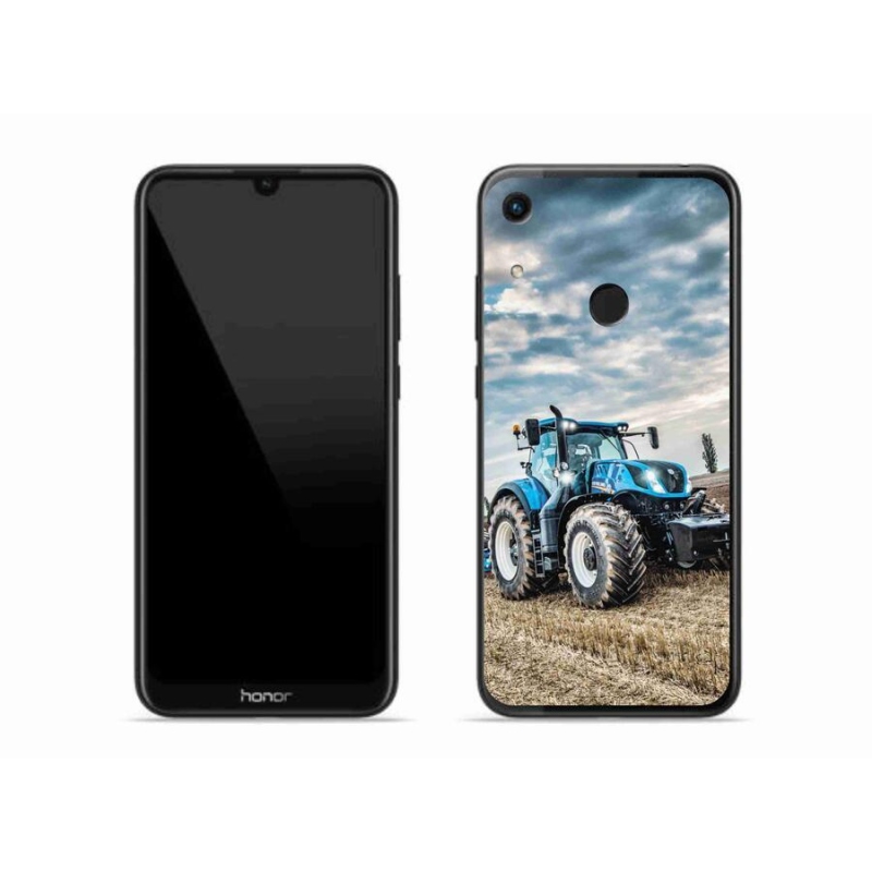 Zselés borítás mmCase a Honor 8A-hoz - traktor 2