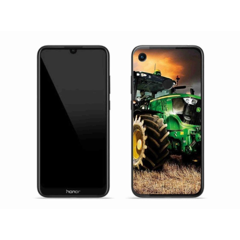 Zselés borítás mmCase a Honor 8A-hoz - traktor