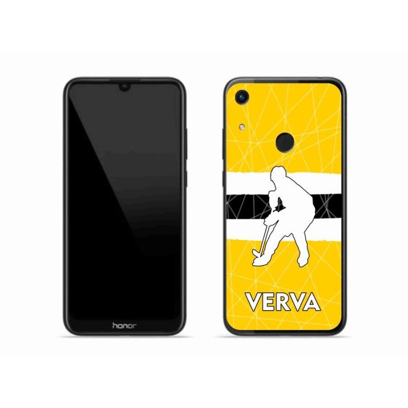 Gél borítás mmCase a Honor 8A készülékhez - Verva