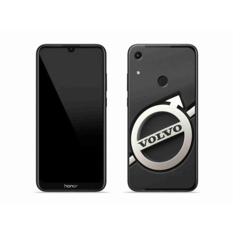Zselés borítás mmCase a Honor 8A készülékhez - karakter 1