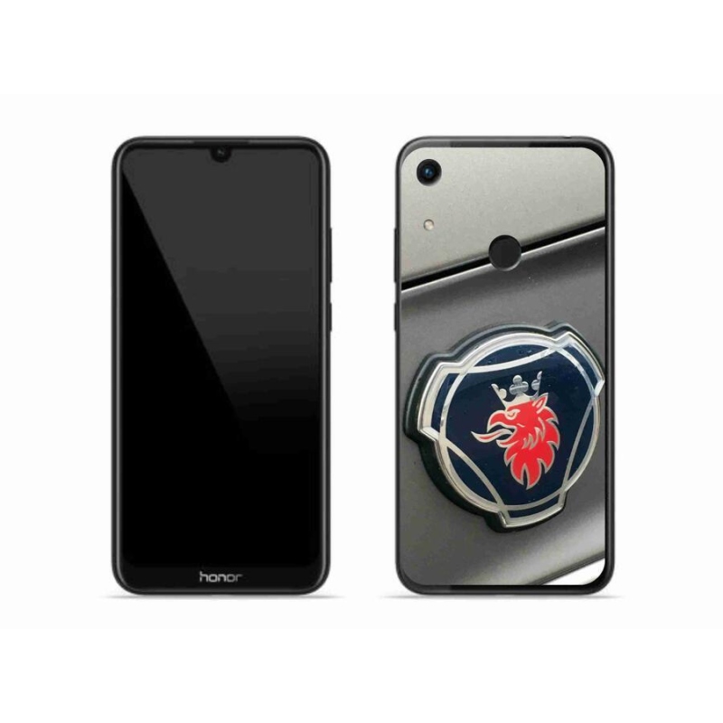 Zselés borítás mmCase a Honor 8A-hoz - karakter 2