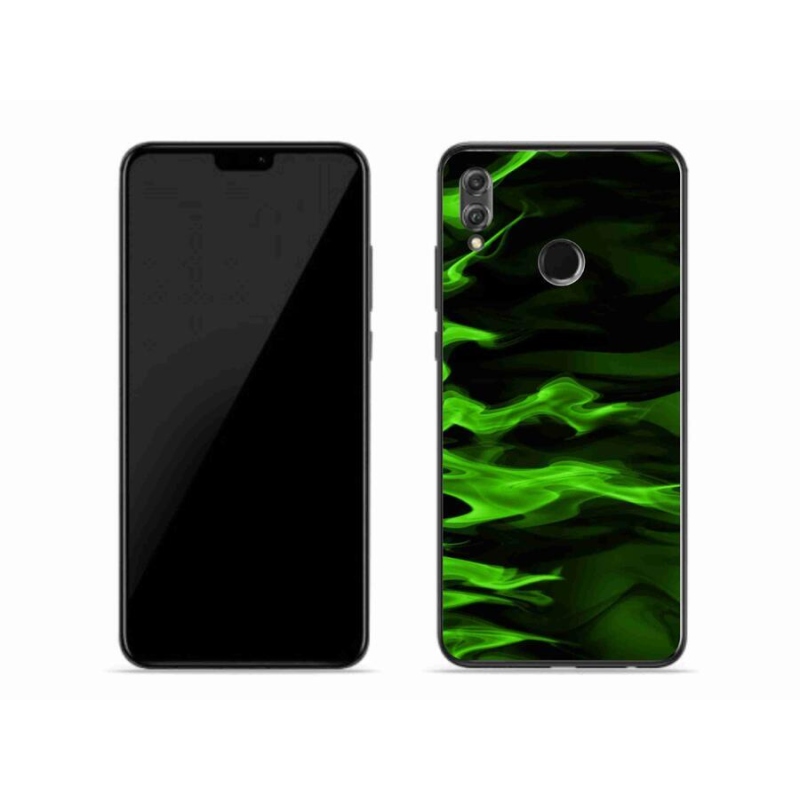 Zselés borítás mmCase a Honor 8X készülékhez - absztrakt minta 10