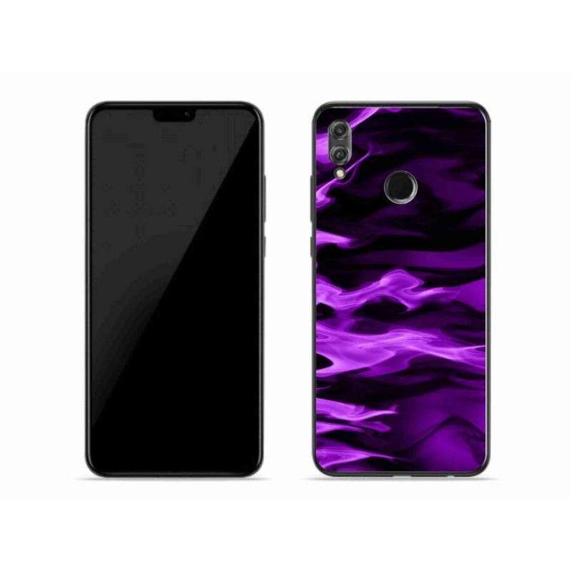 Gél borítás mmCase a Honor 8X-hez - absztrakt minta 9