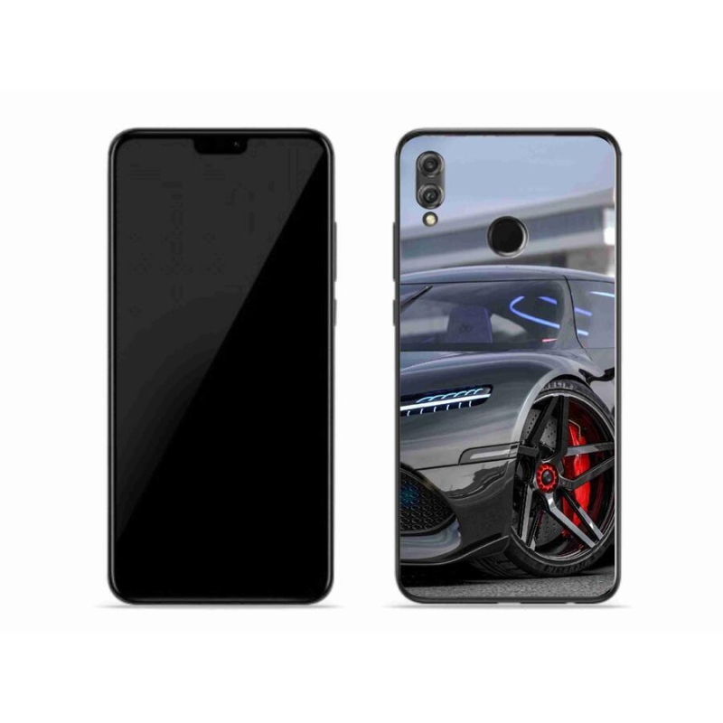 Zselés borítás mmCase a Honor 8X-hez - autó 5