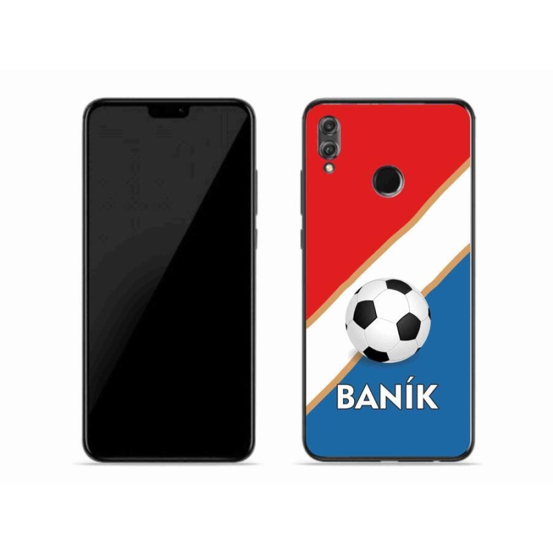 Zselés borítás mmCase a Honor 8X készülékhez - Baník