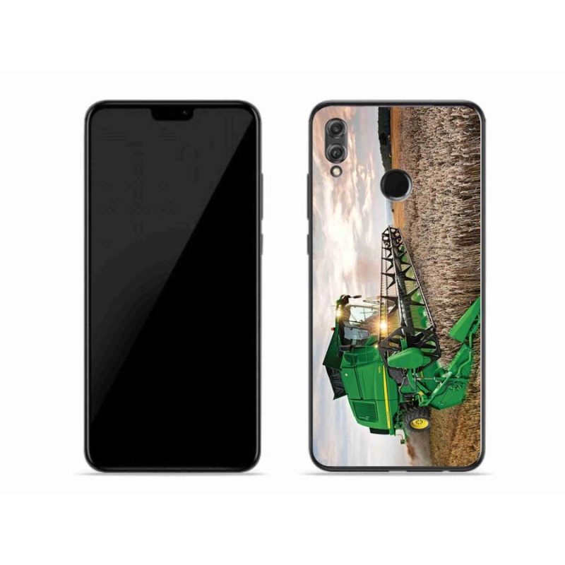 Zselés borítás mmCase a Honor 8X-hez - kombinálni