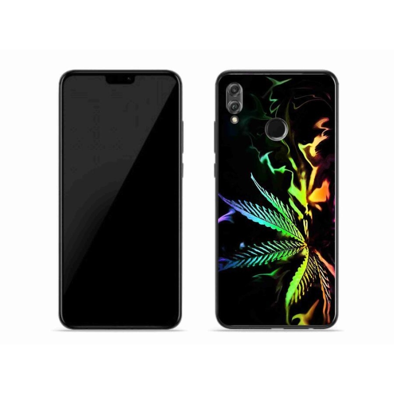 Zselés borítás mmCase a Honor 8X-hez - kender 2
