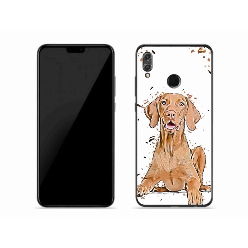 Zselés borítás mmCase a Honor 8X-hez - maďar