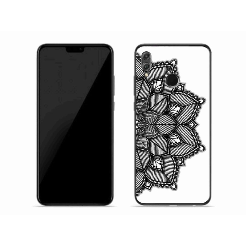 Zselés borítás mmCase a Honor 8X készülékhez - mandala