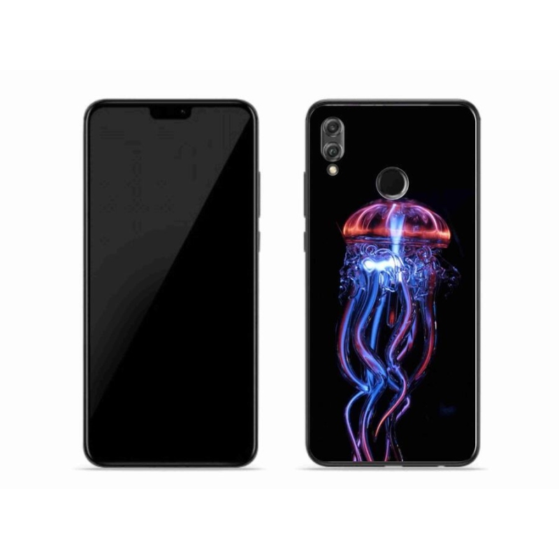 Zselés borítás mmCase a Honor 8X-hez - medúza