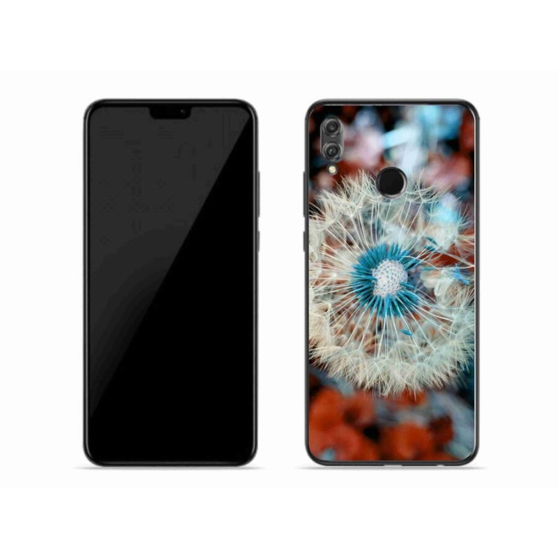 Zselés borítás mmCase a Honor 8X-hez - pitypang 1