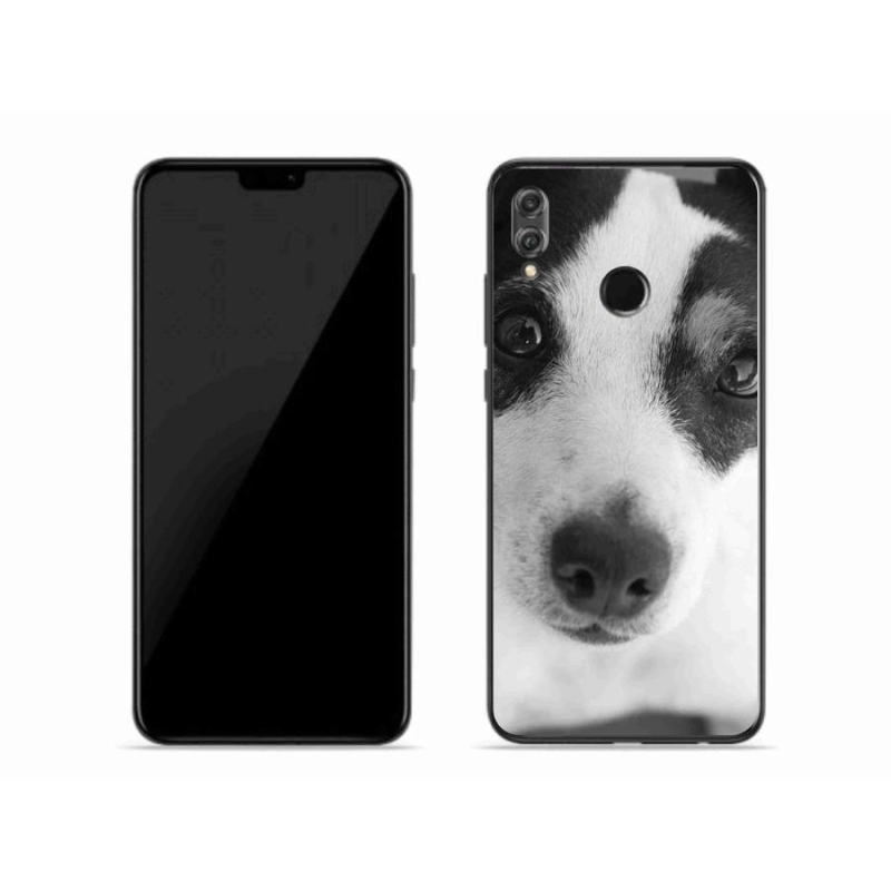 Zselés borítás mmCase a Honor 8X-hez - kutya