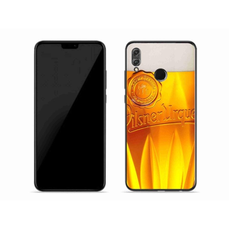 Gél borítás mmCase a Honor 8X-hez - sör