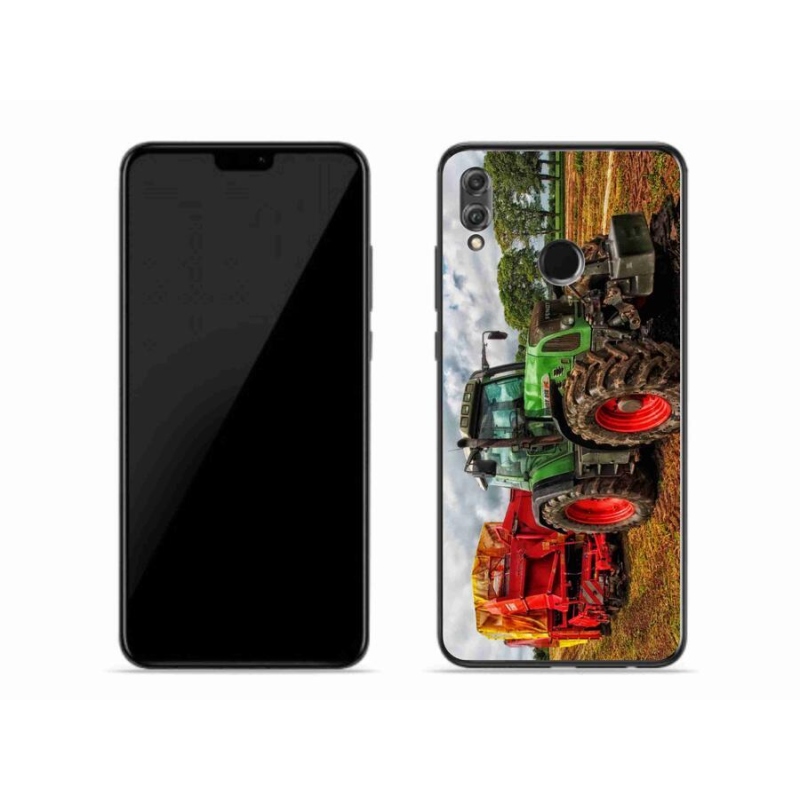 Zselés borítás mmCase a Honor 8X-hez - traktor 4