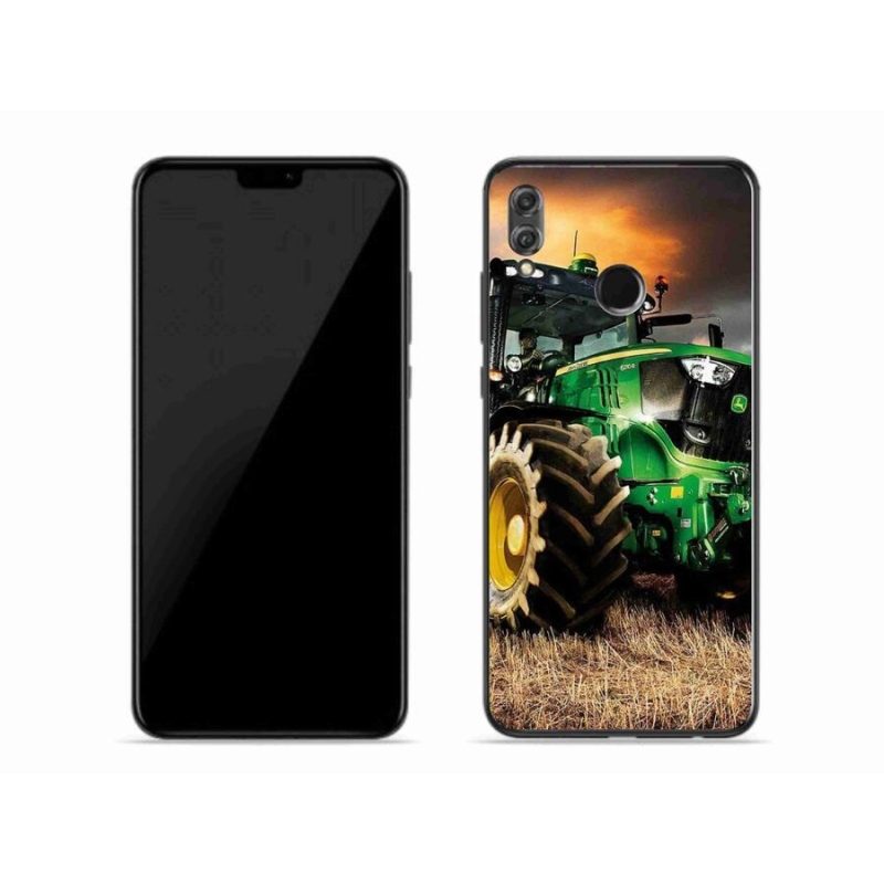 Zselés borítás mmCase a Honor 8X-hez - traktor