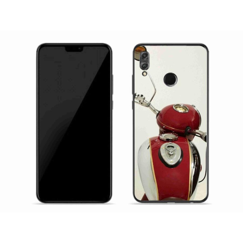 Zselés borítás mmCase a Honor 8X-hez - veterán