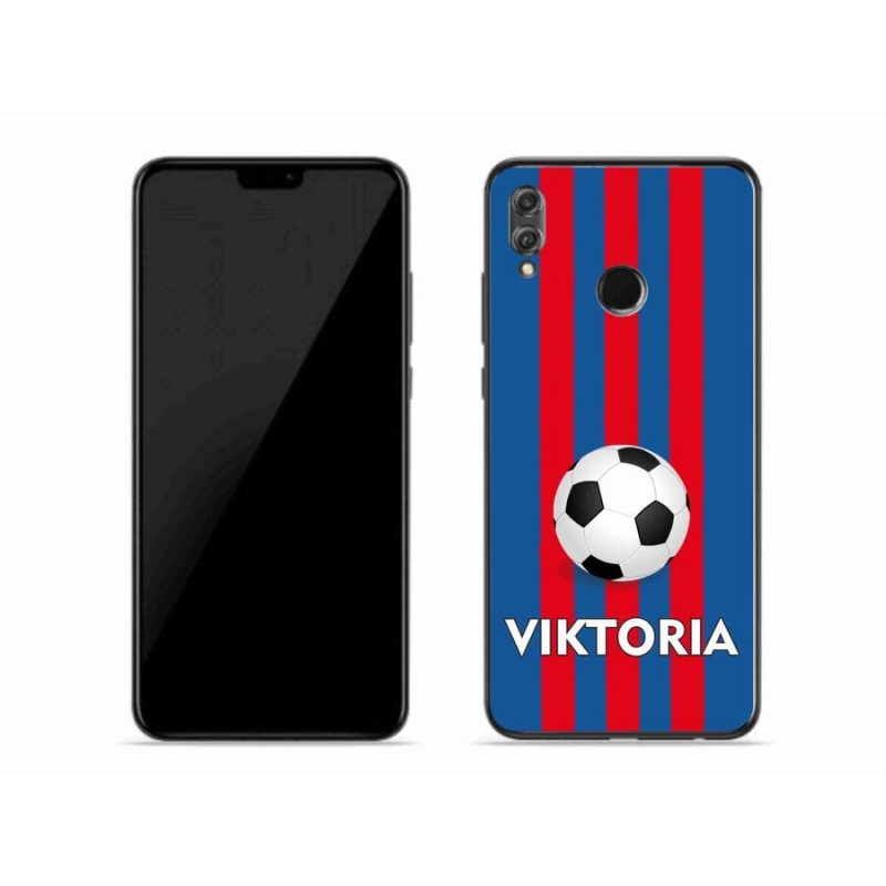 Gél borítás mmCase a Honor 8X készülékhez - Victoria