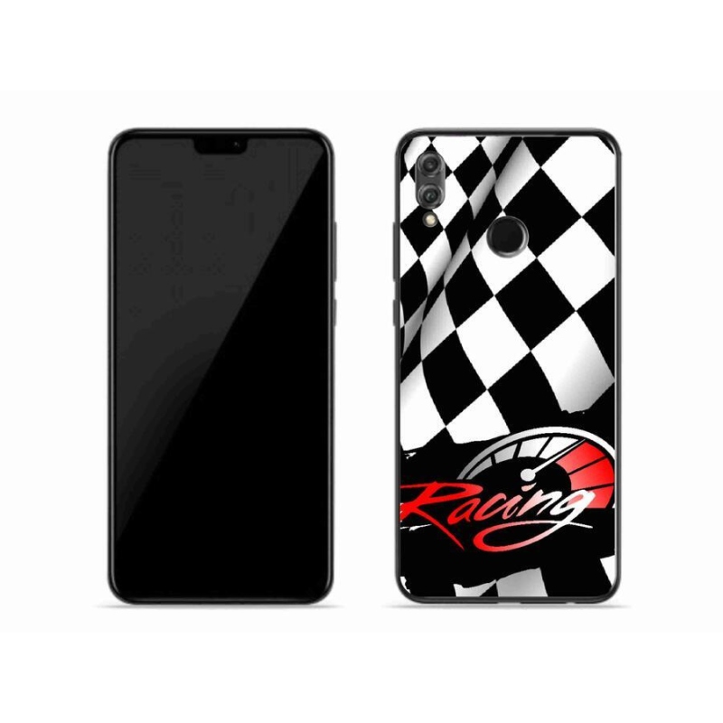 Zselés borítás mmCase a Honor 8X-hez - versenyzés