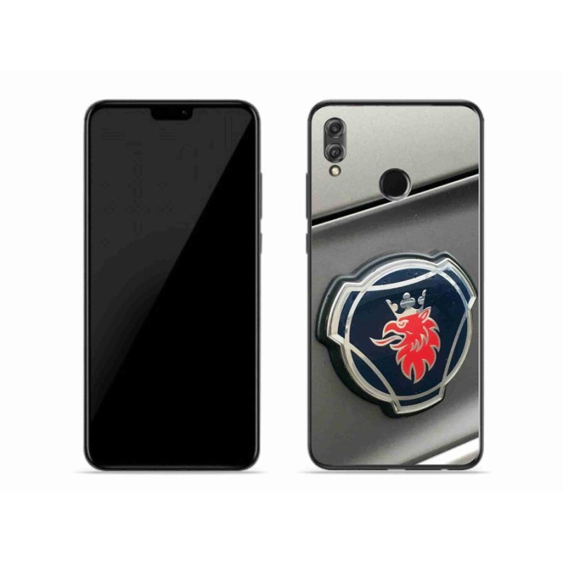 Zselés borítás mmCase a Honor 8X-hez - karakter 2