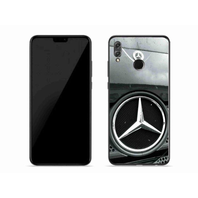 Zselés borítás mmCase a Honor 8X-hez - karakter 3