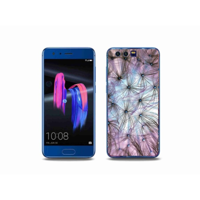 Gél borítás mmCase a Honor 9 - absztrakt 17 számára