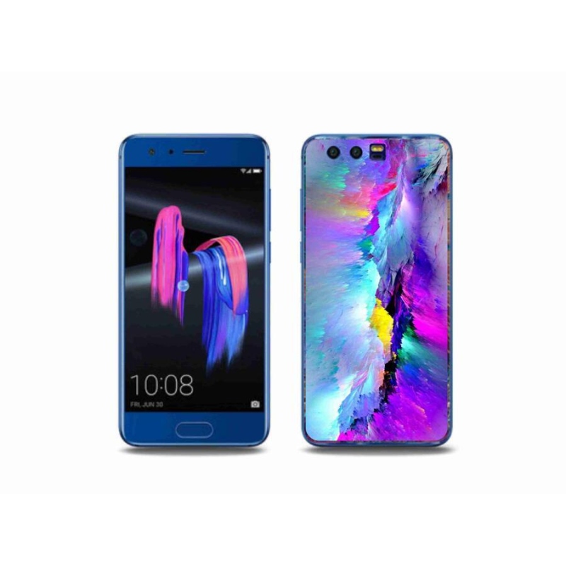 Zselés borítás mmCase a Honor 9-hez - összefoglaló