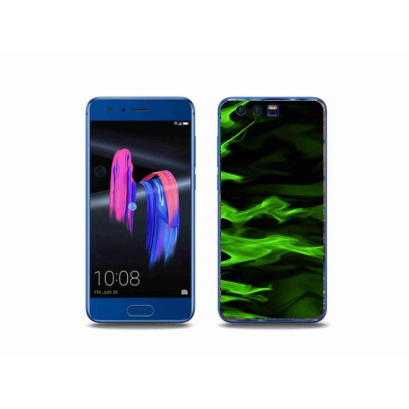 Zselés borítás mmCase a Honor 9 készülékhez - absztrakt minta 10