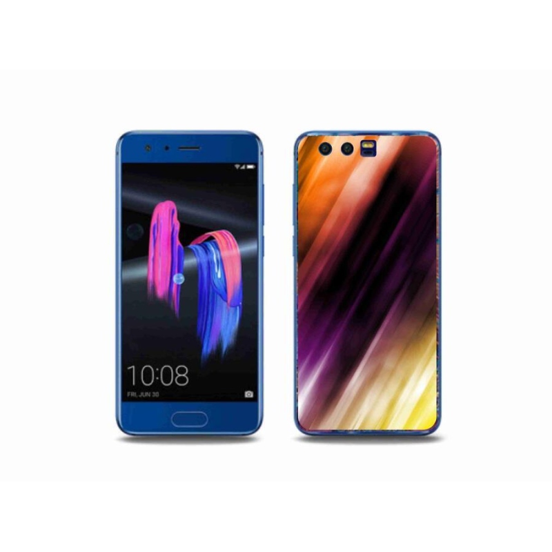 Gél borítás mmCase a Honor 9-hez - absztrakt minta 5