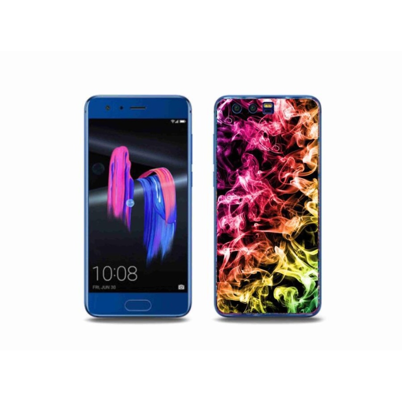 Gél borítás mmCase a Honor 9 készülékhez - absztrakt minta 6
