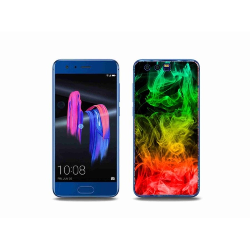 Gél borítás mmCase a Honor 9 készülékhez - absztrakt minta 7