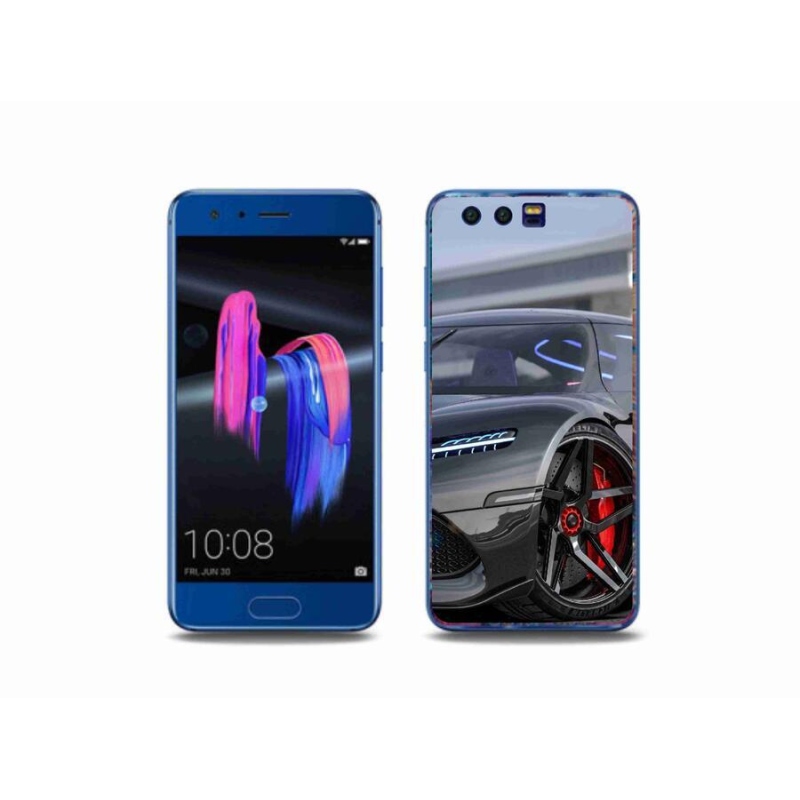 Gél borítás mmCase a Honor 9 - autó 5 számára