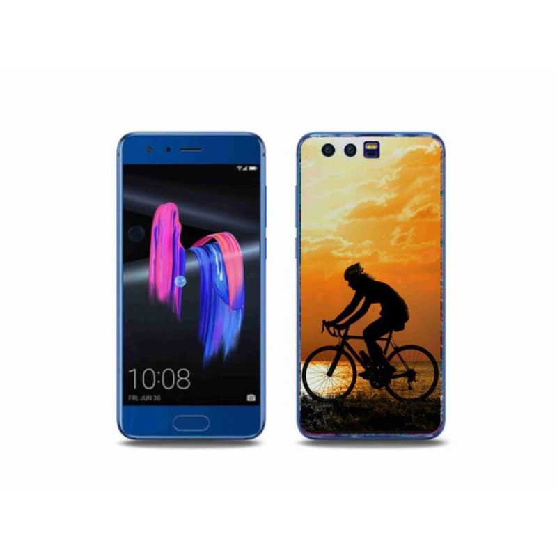 Gél borítás mmCase a Honor 9 - kerékpározás számára