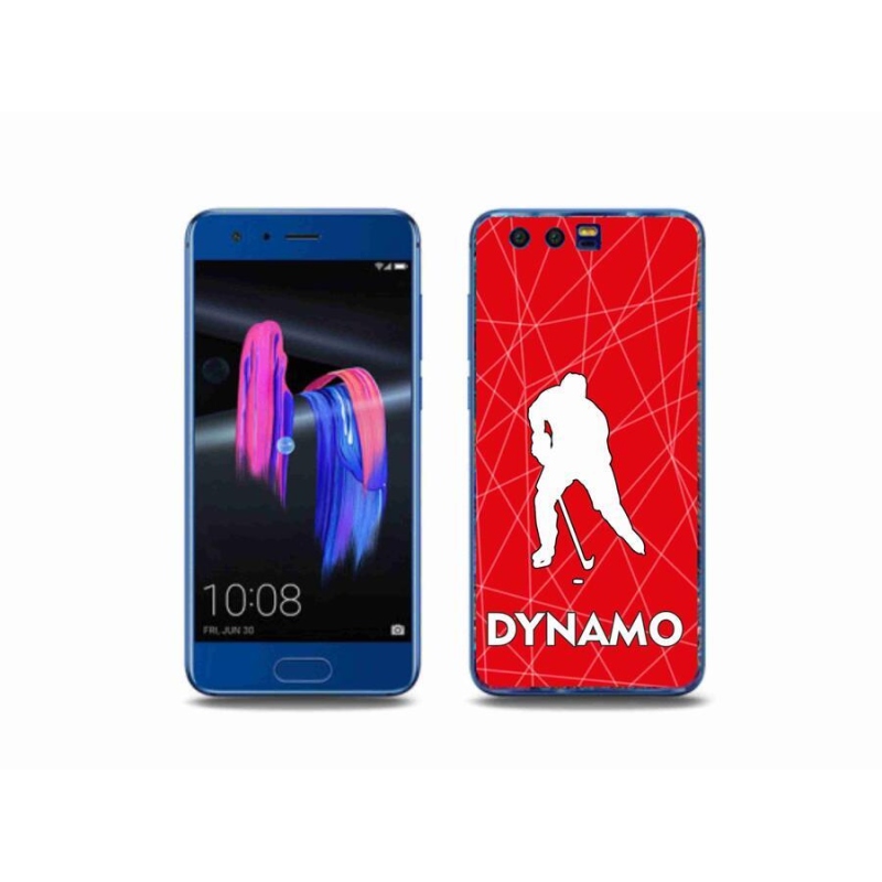 Zselés borítás mmCase a Honor 9-hez - Dynamo 2